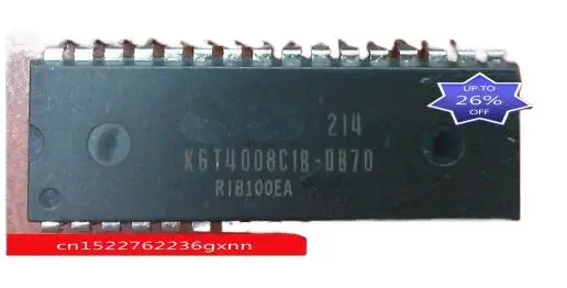

Freeshipping K6T4008C1B-DB70 K6T4008C1B