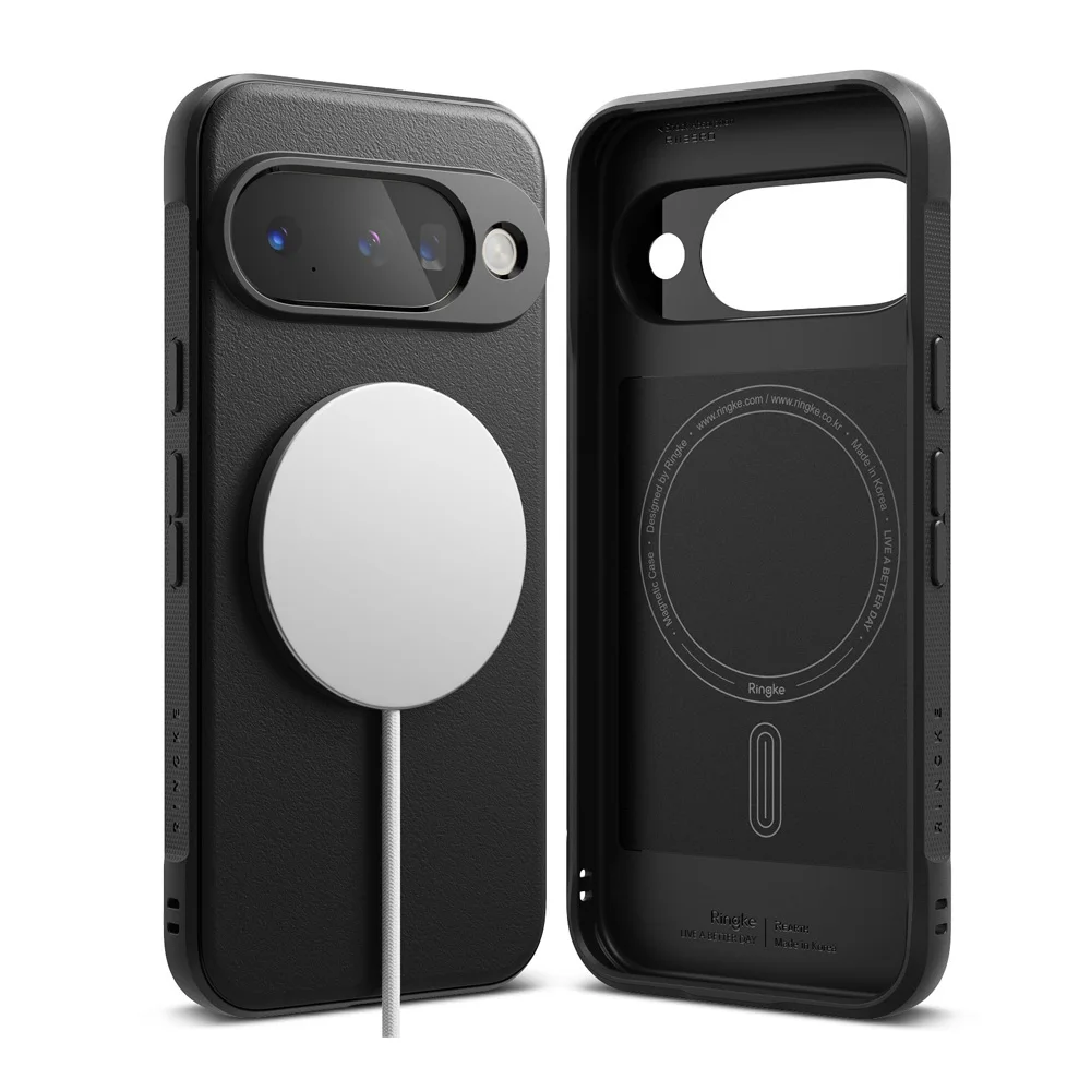 Ringke Onyx Compatible con Funda Google Pixel 10, Funda delgada de TPU antideslizante a prueba de golpes