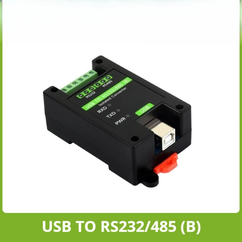 For USB to RS232/485 Industrial Grade Isolated Converter Original FT232RNL