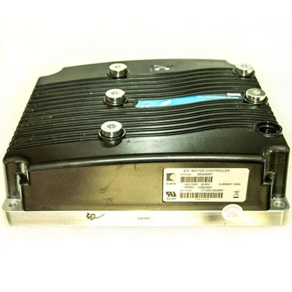 Curtis 1238E-6521 AC Speed Controller 550A Curtis Motor Controller For Ev Car