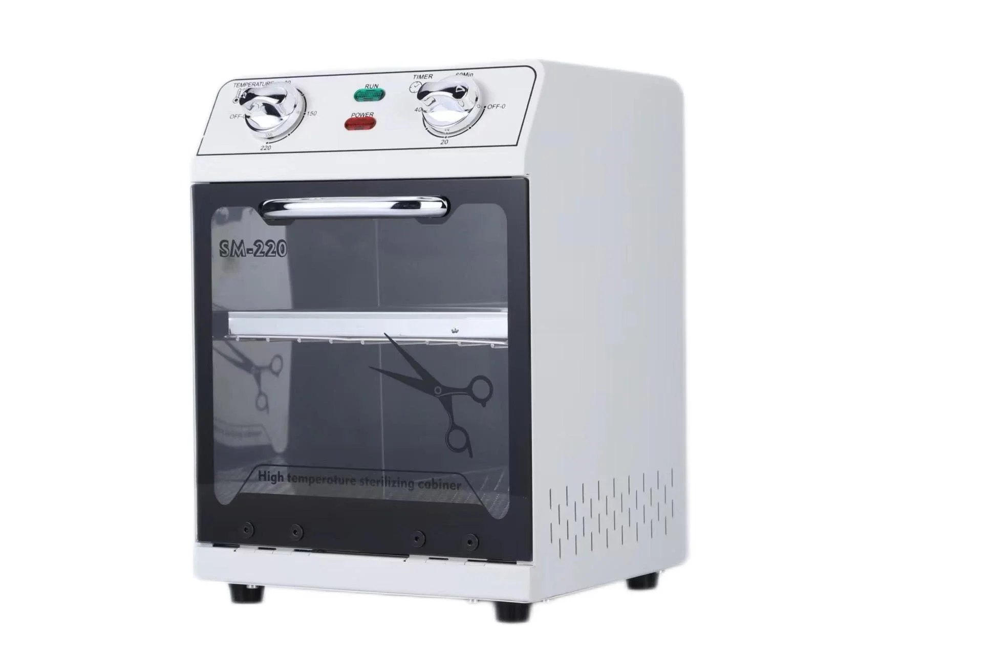 Nailprof Dry Heat High Temperature Sterilization 220 Degrees 12L Autoclave Sterilizer