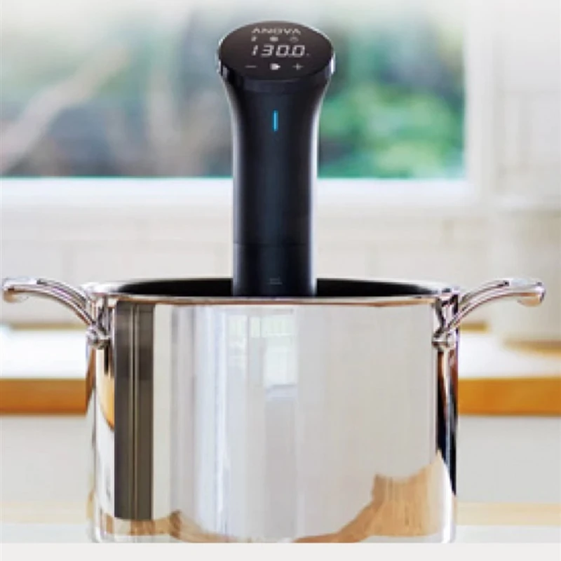 

Vacuum machine cooking slow cooker molecular water bath low temperature constant household