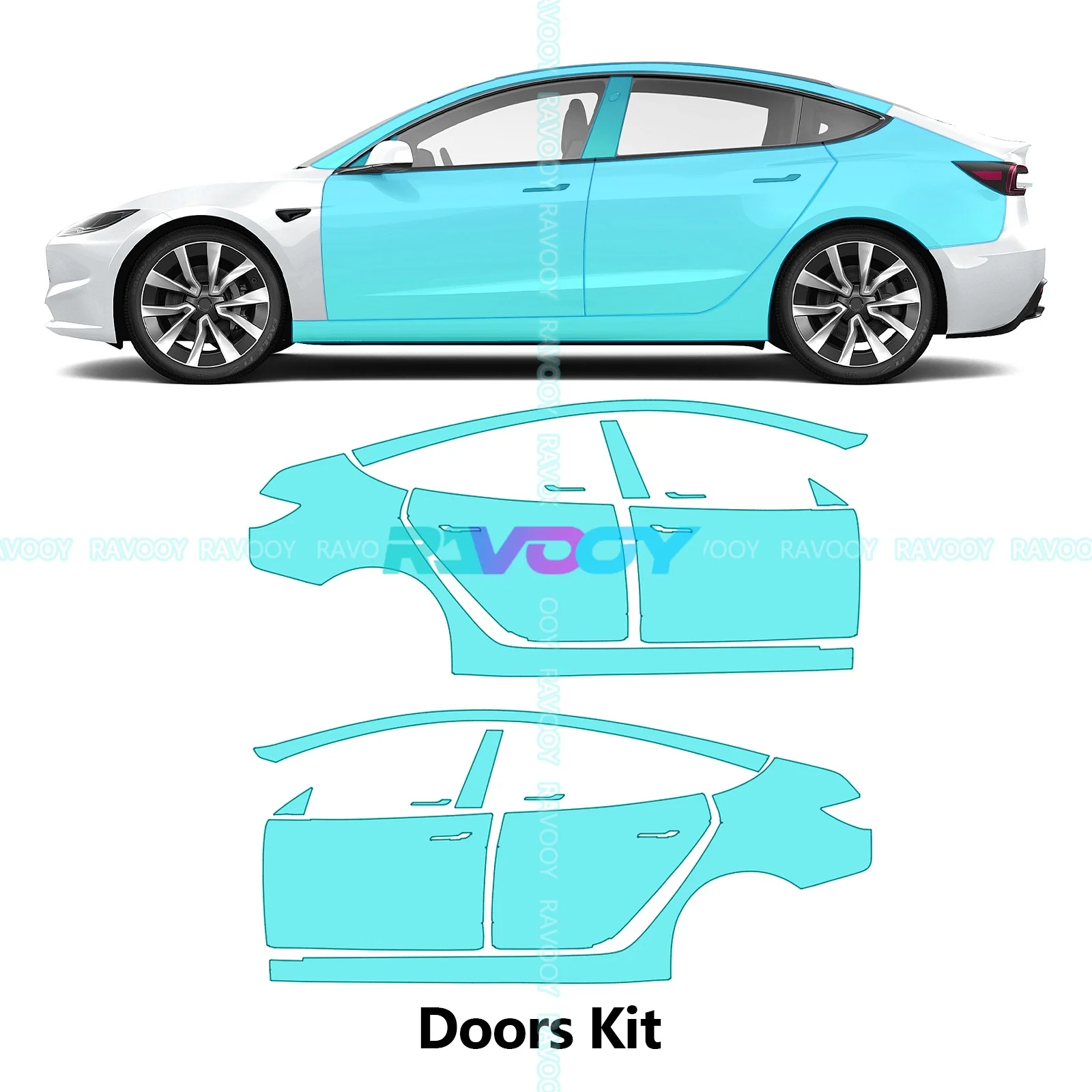 Doors Kit