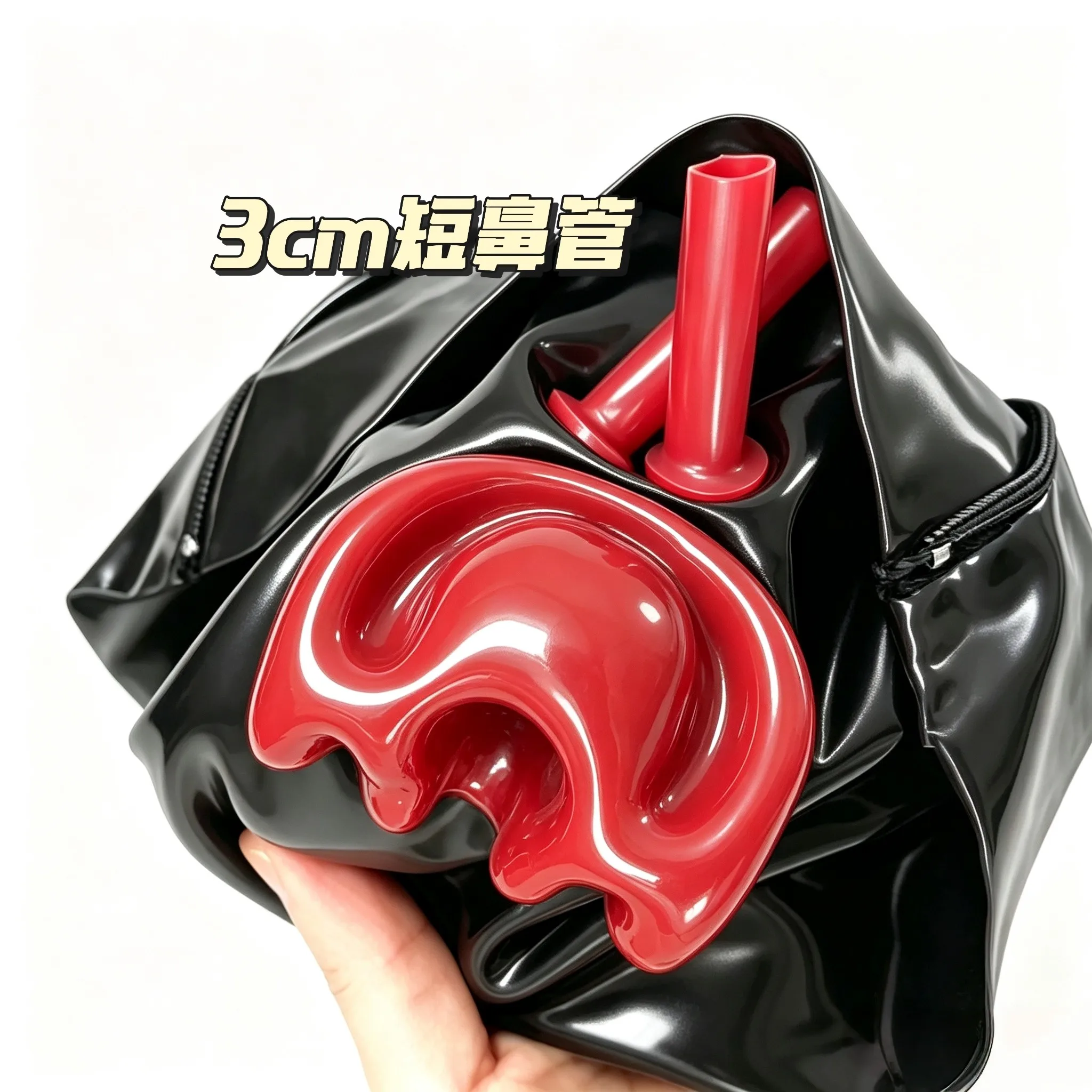 Customized Double-Layer Latex Role-Playing Mask, Special-Shaped Full-Face Mask, Customizable Halloween Carnival Makeup Character