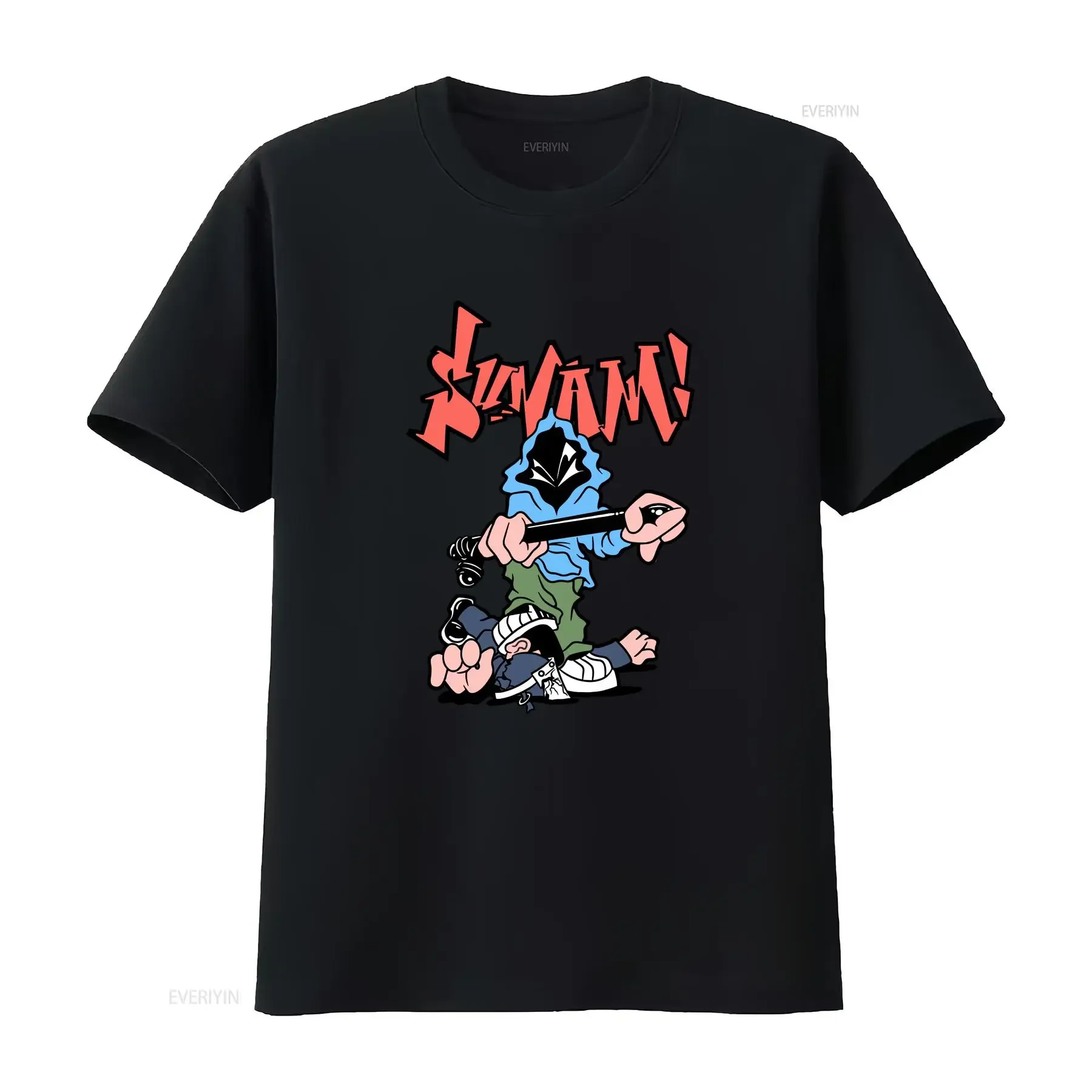 New Popular Sunami Band Tour For Fan All Size S to 5XL T shirt GC1880 vintage Washed Casual Top For Everyday Wear streetwear