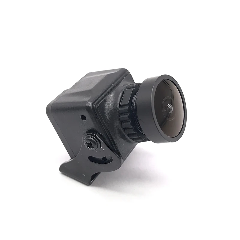 كاميرا صغيرة FPV CMOS 1200TVL 2.5 مللي متر زاوية واسعة ل أجهزة الاستقبال عن بعد سباق الطائرة بدون طيار نموذج