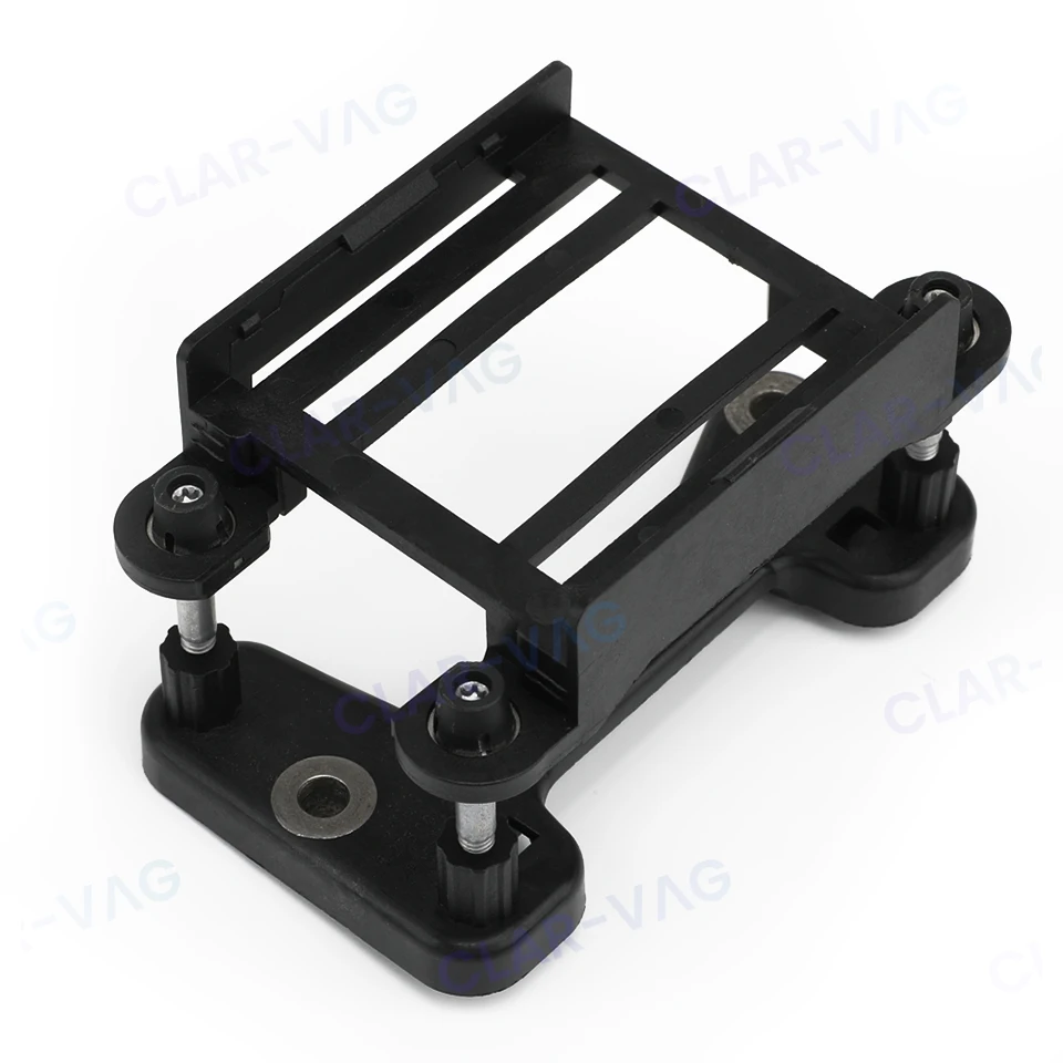 7N0907704 For VW Touran L ACC Radar Sensor Adaptive Cruise Control Unit ACC Radar Sensor Repair Bracket Holder 7N0 907 704