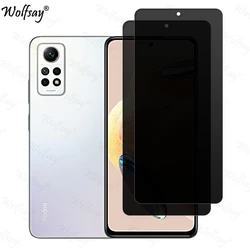 Anti-Spy Glass For Redmi Note 12 Pro Privacy Screen Protector For Redmi Note 12 Pro Plus 5G Glass For Redmi Note 12 Pro 4G Glass