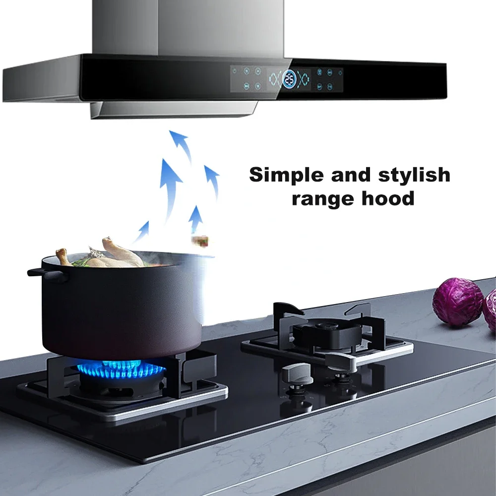 Cheap Kitchen Hood Island In China Cappa Trending Products Factory Manufacturer Chimney Range Hood