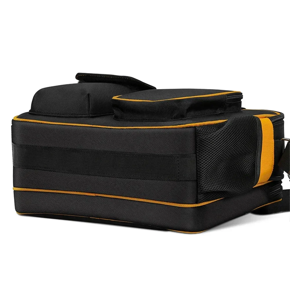 Heavy Duty Tool Bag Electrician Toolbox Motorcycle Backpack Pouch Bags Tools Waist Wheel Electricians Organizer Toolbag