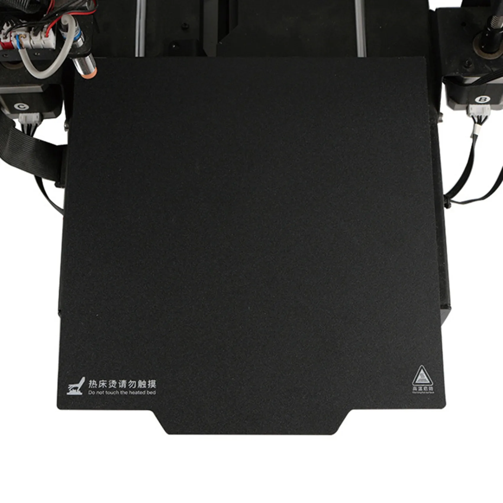 

Гибкая магнитная платформа ABWZ-2X 220x220 для 3D-принтеров Wanhao I3 и Anet A8