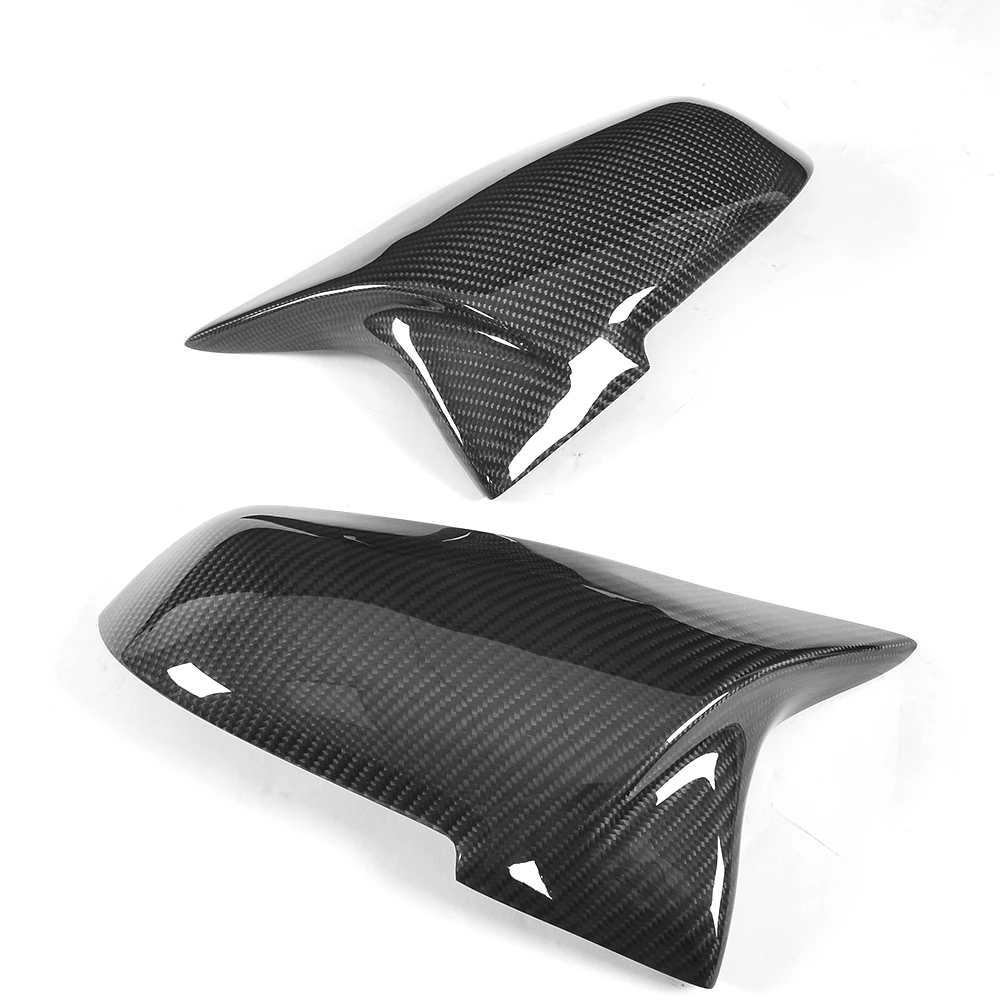 Copertura dello specchio M Look in fibra di carbonio F30 per BMW F20 F22 F31 F34 GT F32 F33 2014-2019