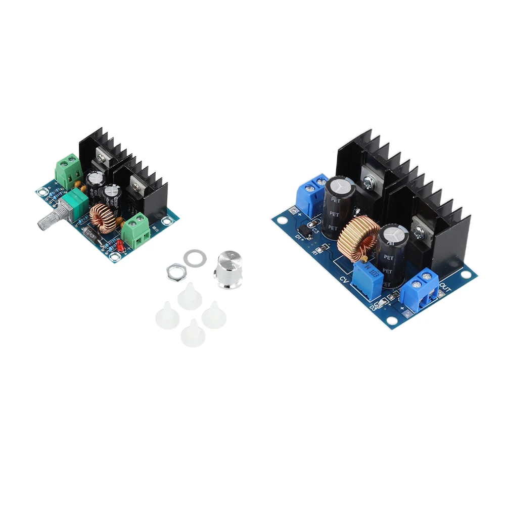 High Output Current XL4016E1 PWM Adjustable Step Down Buck Converter XH-M401 DC-DC Buck Module for DIY Electronics Projects