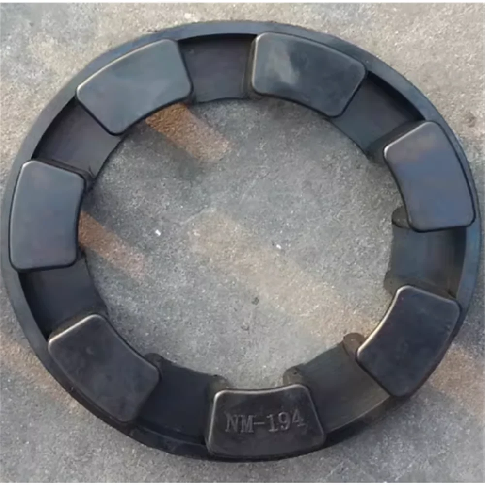 2/10pcs NM214 NM194 NM168 NM148 NM128 NM112 NM97 NM82 NM coupling buffer pad NM-214 NM-194 NM-168 NM-148 NM-128 NM-112 NM-97