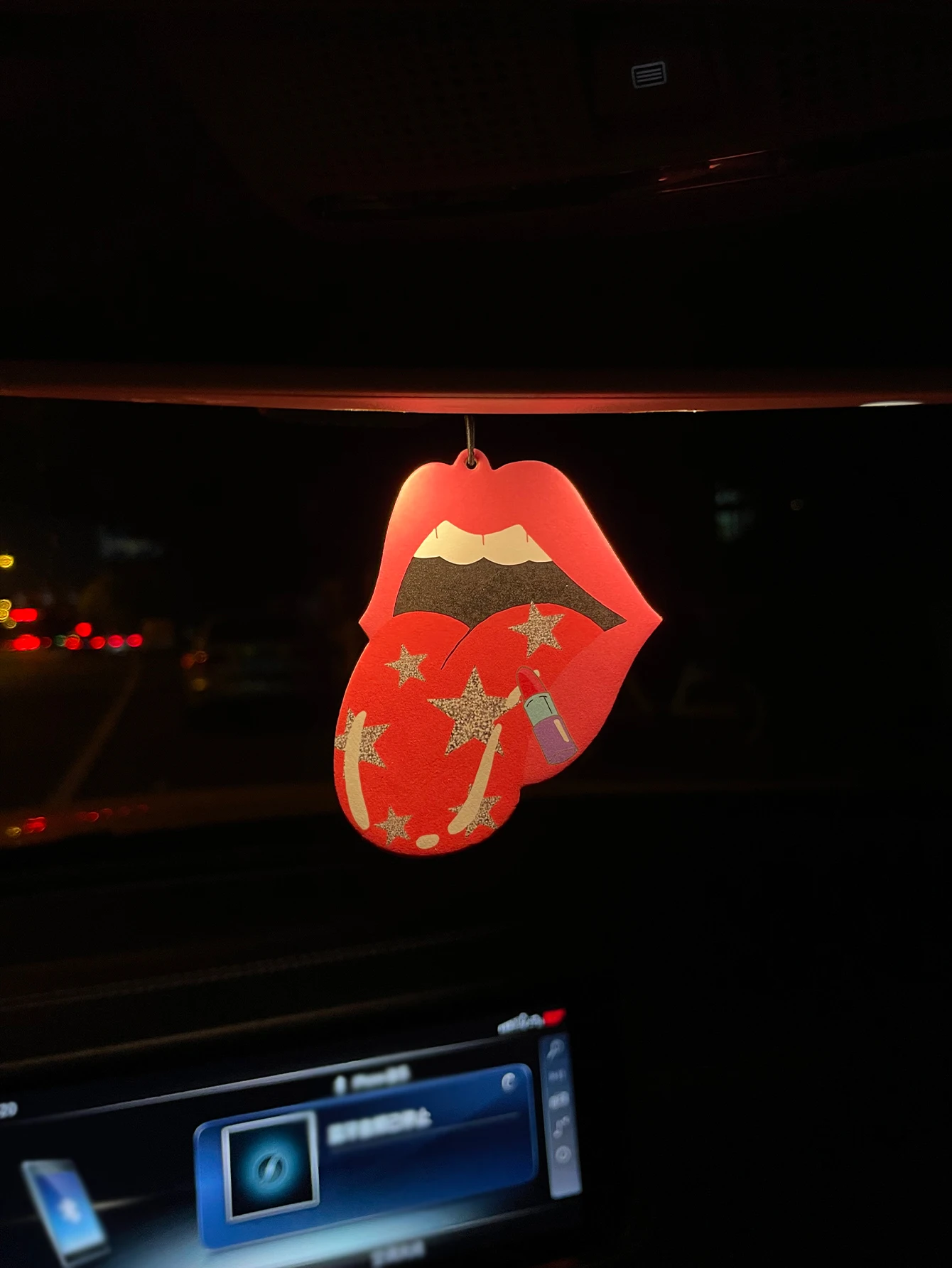 Vanilla/Yellow, Sea Breeze Fre - Car Accessories Juicy Couture recension och pris
