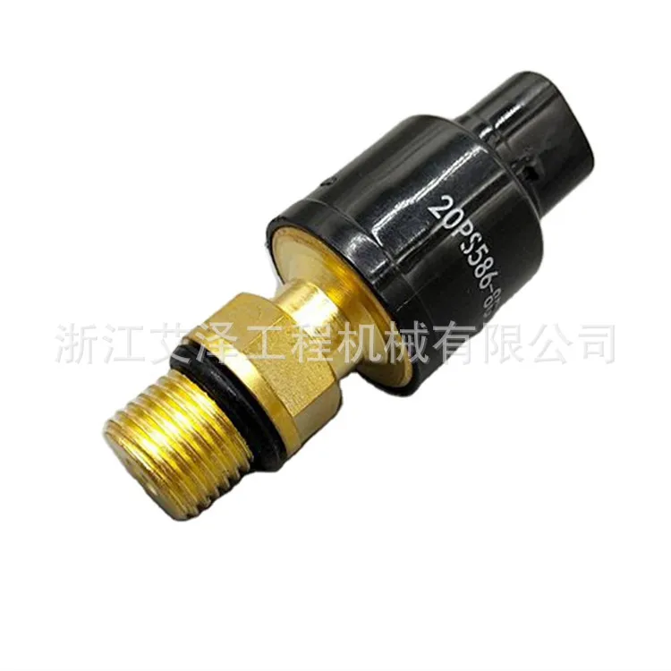 Construction Machinery Excavator Parts EC180 EC210 Pressure Sensor 14562193 Pressure Switch