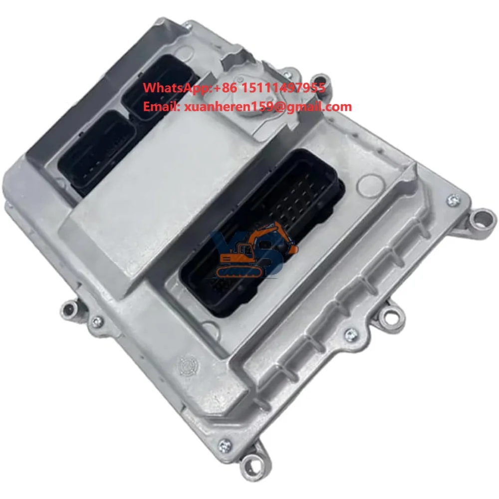 YS High Quality Excavator Spare Parts Engine ECU Controller 65.11201-7017 DL08 for DX140W/DX225LC/DX225/DX340 6 Months Warranty