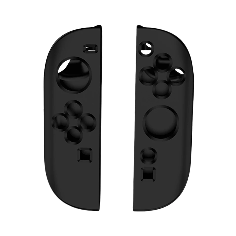 For Nintendo for Switch 2 Joy-Con Controllers Handle Silicone Case Anti-Slip Replacement Shell Anti-scratch for NS 2 Accessories