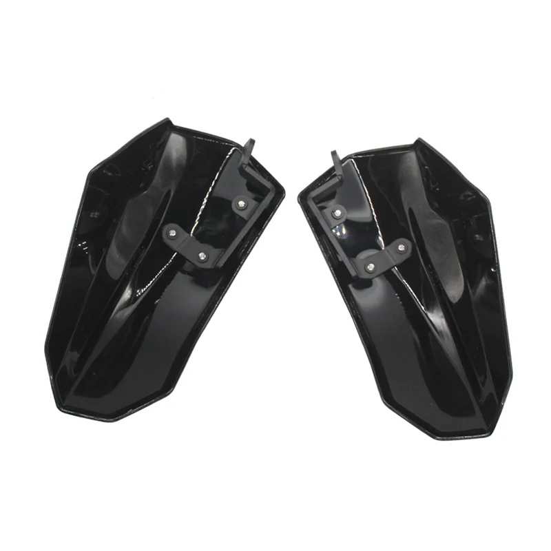 Motorcycle Handguards Hand Shield Protector Hand Guard Protector for YAMAHA TMAX 530 TMAX 560 2012-2021, Black