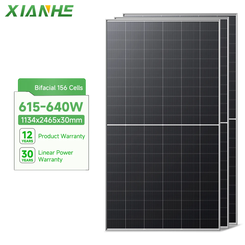Hot Sale Off Grid Hybrid Solar Panel System 5KW 10KW 20KW 30KW 10KVA All in One Solar System for the Whole House - Detail 1