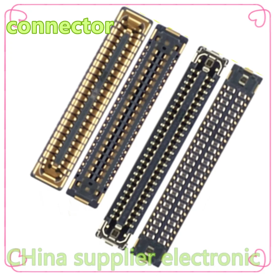 For Huawei Honor x10 x10max motherboard display screen LCD seat X20 x20se tail socket connector 30pin 34pin 40pin 50pin