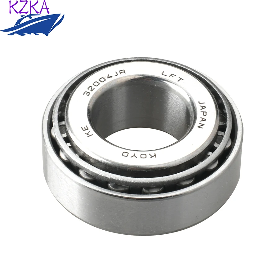 93332-000W5 Tapered Roller Bearing For Yamaha Outboard Motor 2-Stroke 25-30HP Made In Japan 93332-000W5 93332-000U4 20x42x15.8mm