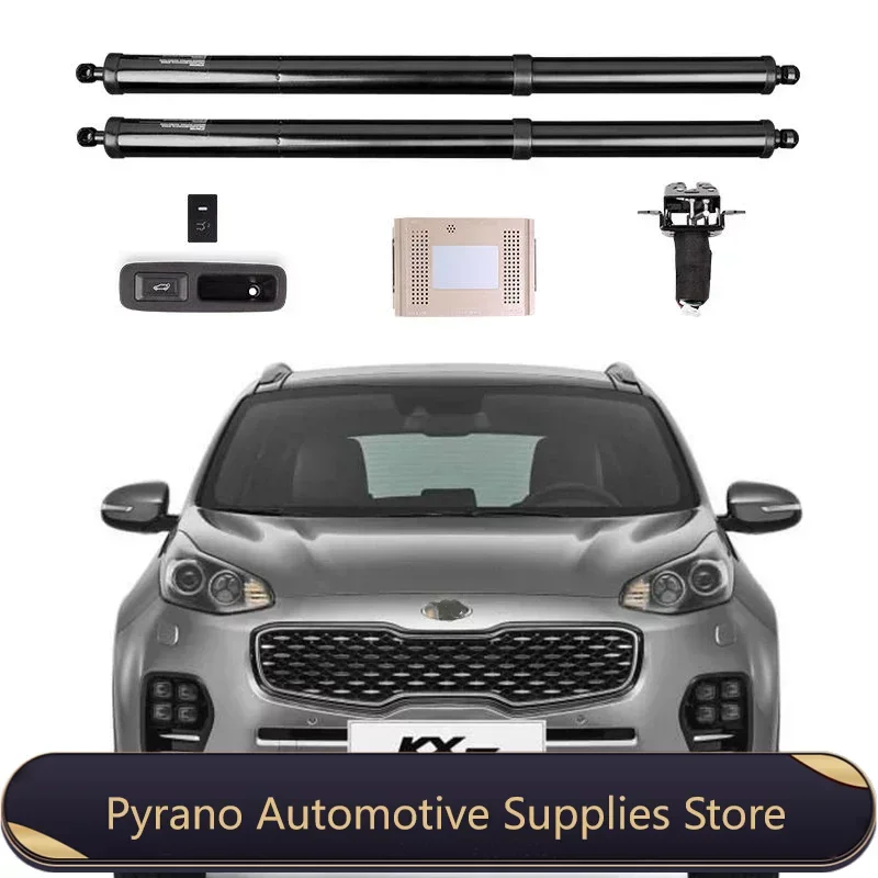 For KIA KX5 2017 2018 2019 2020 Electric Tailgate Intelligent Automatic Suction Lock Luggage Modification Automotive Supplies