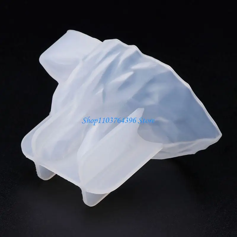 الأشعة فوق البنفسجية راتنجات الايبوكسي DIY بها بنفسك أداة المجوهرات أرنب الطفل قوالب DIY بها بنفسك لوازم المنزل الحلي اللازمة