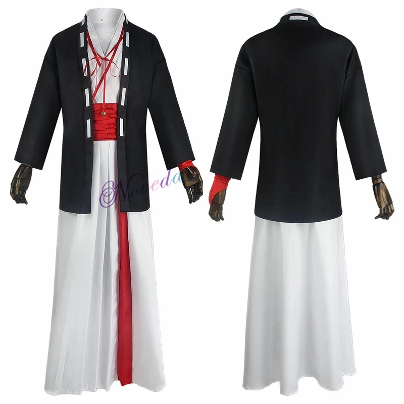 

✿YUANTO✿YUANTO Hells Paradise JigokuRaku Cosplay Gabimaru Aza Yamada Asaemon Sagir Toma Cosplay Costume Jigoku Raku Anime Wig ✿✿