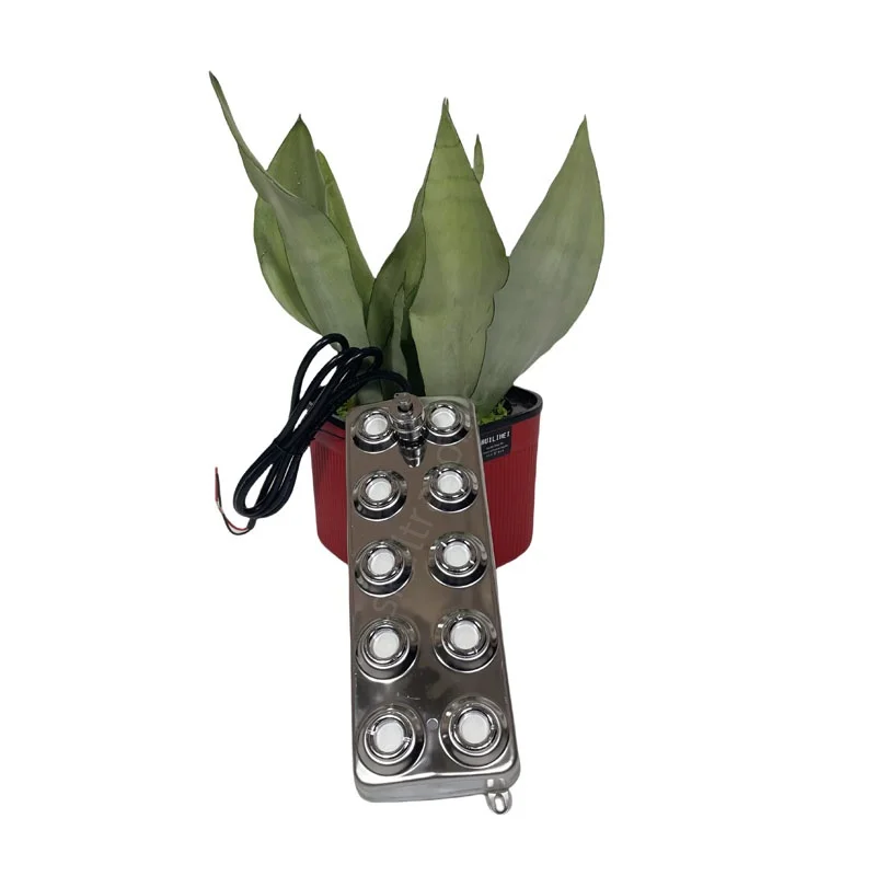 養鶏・畜産場の空気加湿・消臭用超音波ミストメーカー 4500ml/h