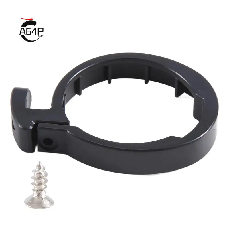 

A64P-Скутер, передняя трубка, вынос, складной пакет, страховочный круг, застегнутое защитное кольцо, запасная часть для Xiaomi Mijia M365, электрическая Sc