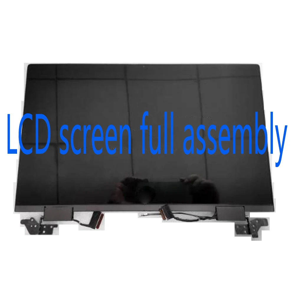 Test For HP ENVY X360 15-ED1502TX 15M-ED0013DX 15T-ED000 15-EE1018NR 15Z-EE 15M-EE LCD Touch Screen Digitizer Complete Assembly