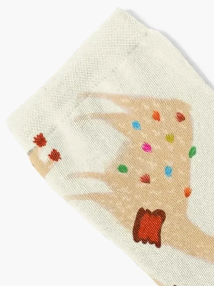 Argentinian Llama Socks anime new in's anti slip football Crossfit Socks Women Men's