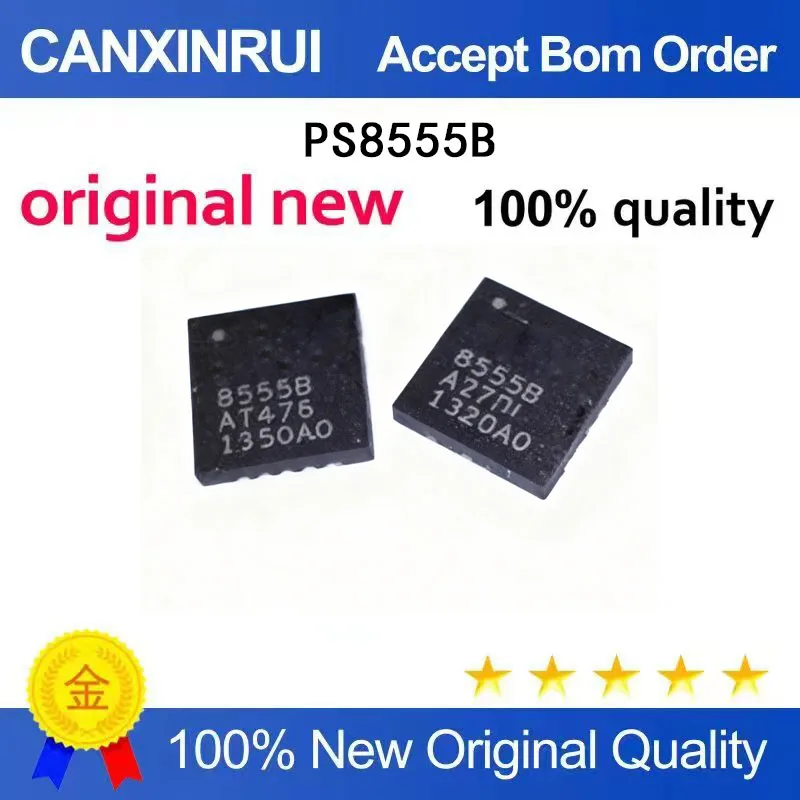 

(5-100 Pieces) Brand new stock PS8555B 8555B QFN