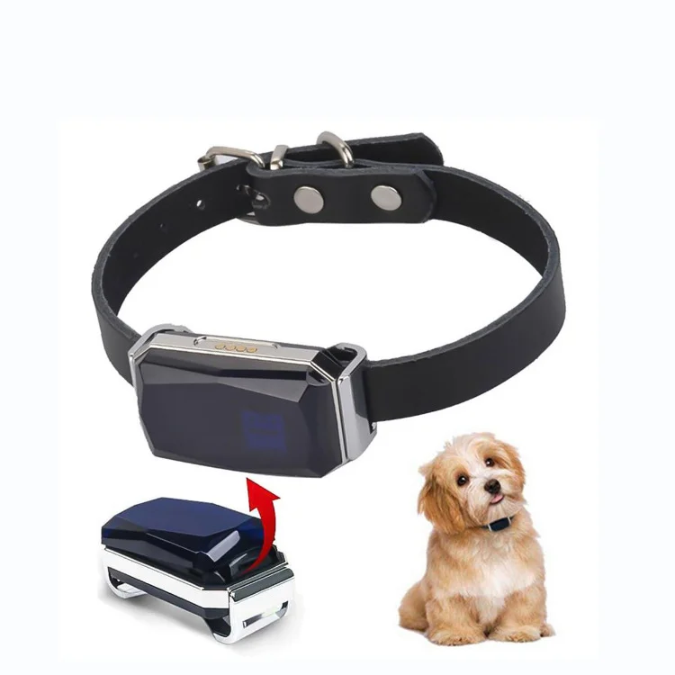 

G12p Pet 2G GPS Tracker Locator Universal Smart Waterproof GPRS Location Collar For Cats And Dogs Positioning Tracking Device