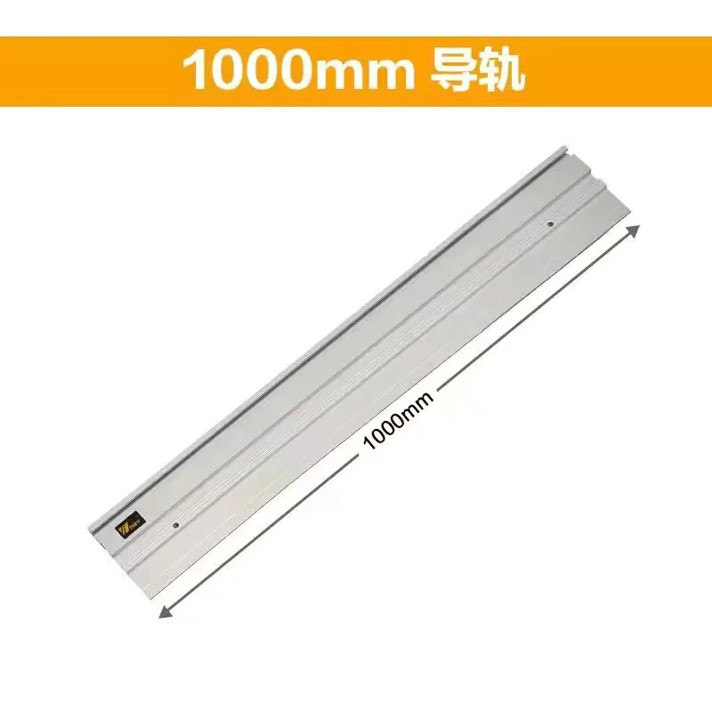 1400mm 120cm DIY Woodworking 90° Right Angle Guide Rail Clamp Electric Circular Saw Track Angle Cutting Board Tool for Makita