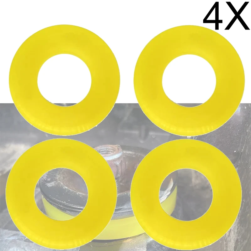 

1/2/4Pcs Car Strut Top Mount Tower Suspension Steering Shock-Absorbing Bearing Washer Car Supplies