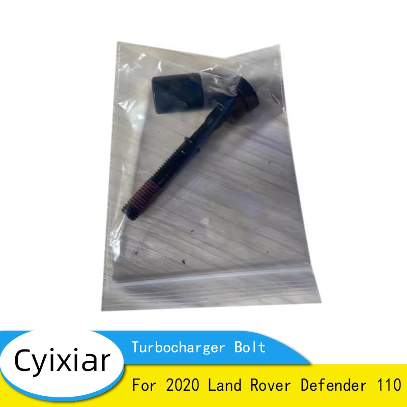 Brand New Turbocharger Bolt For 2020 Land Rover Defender 110 LR121352