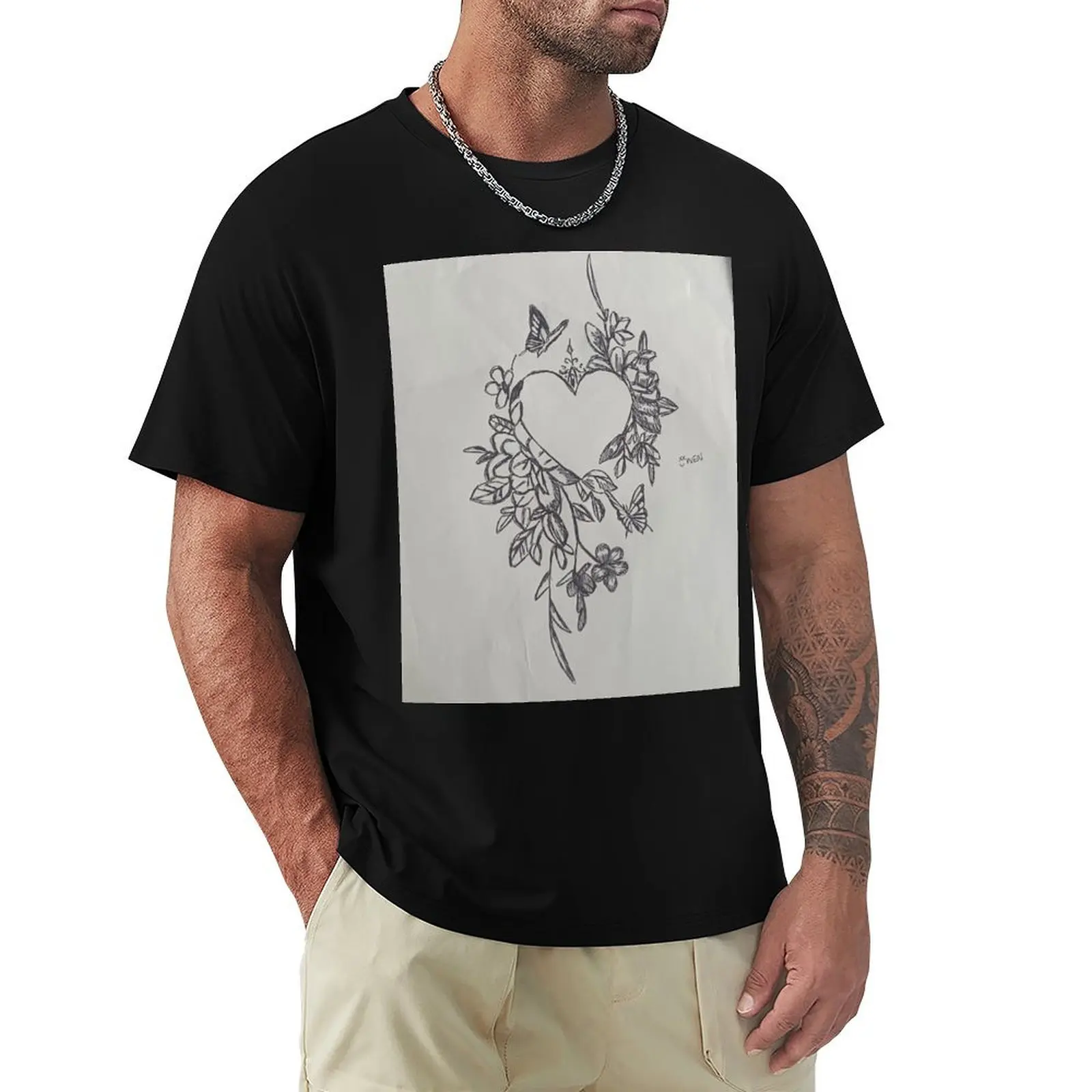 

The Nature of Nature T-Shirt boys animal print plus sizes oversized t shirts for men