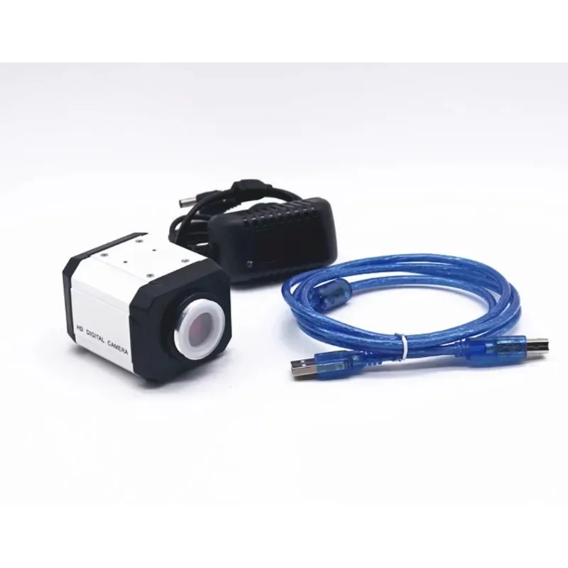 

VGA USB BNC Cross Reticle Industrial Microscope Camera Electronics 2.0MP Digital Camera Microscopio Tools accesorio telescopio