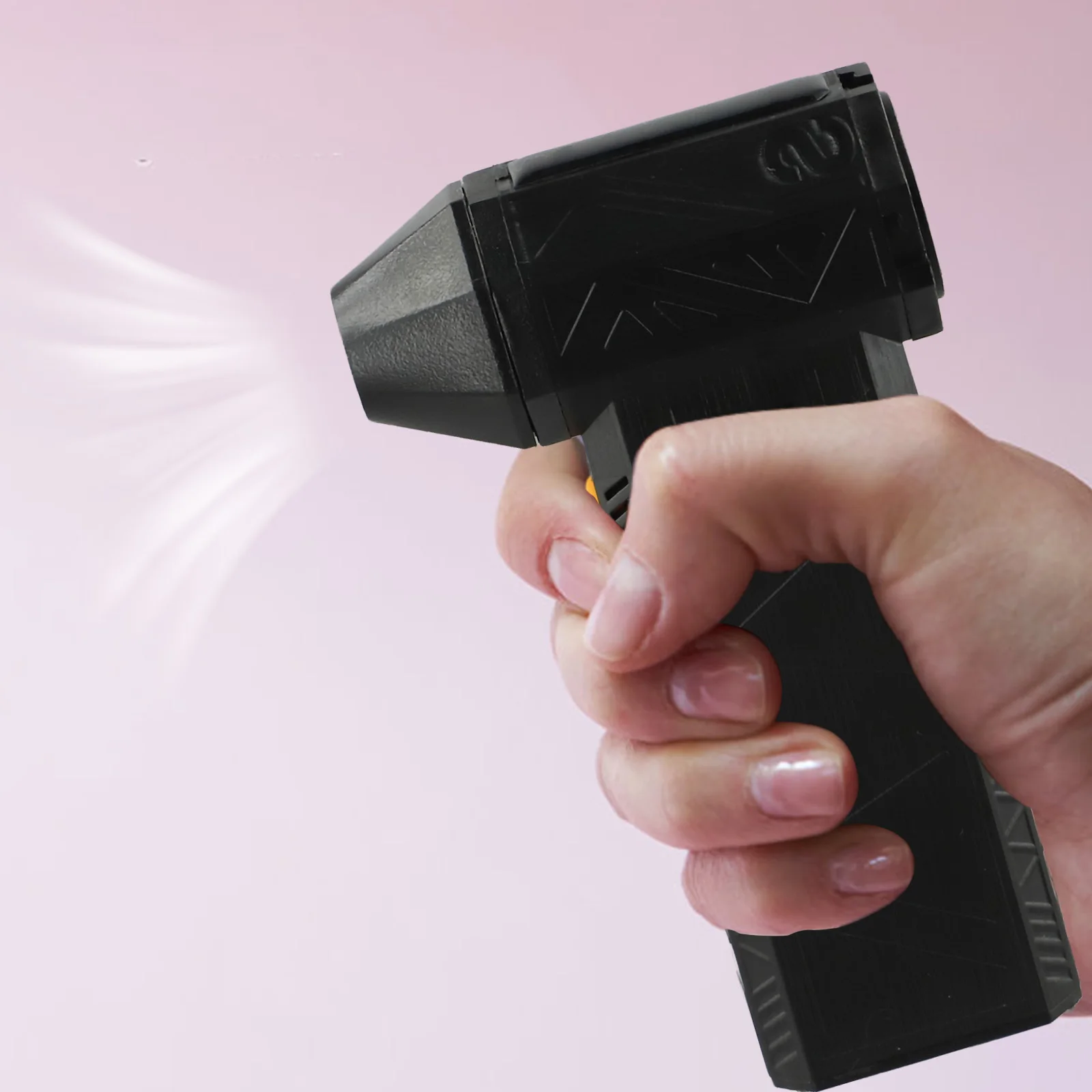 

New 130000RPM Turbofan Blower Violent Air Blower Adjustable Wind Speed Turbo Violent Blower Type-C Charging Strong Winds Blower