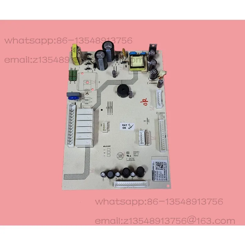 Suitable for refrigerator inverter board compressor drive board 201802080477 5545572901 spot fast delivery