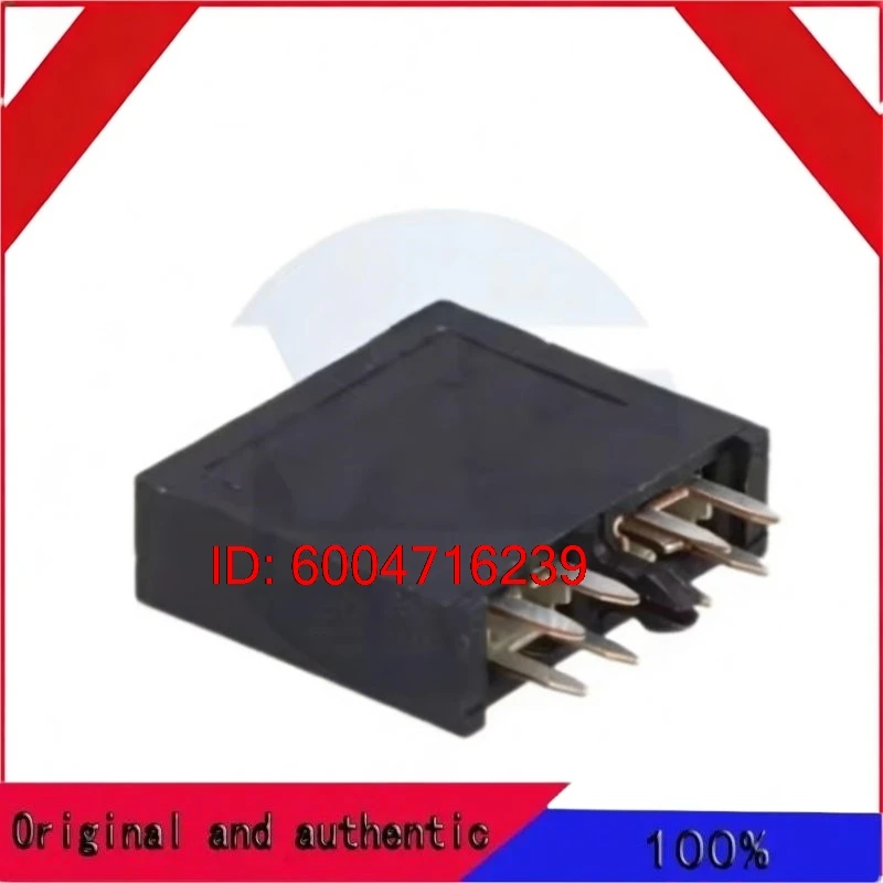 5PCS 100% new 178.6165.0001 automotive blade fuse base 80V bracket socket