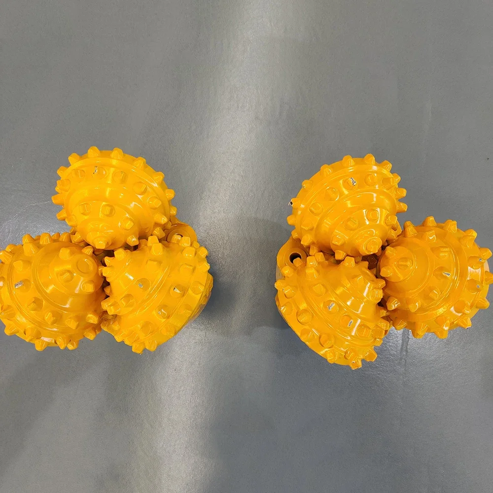 200 mm open lager Tricone rolboren API standaard 7 7/8 inch IADC645