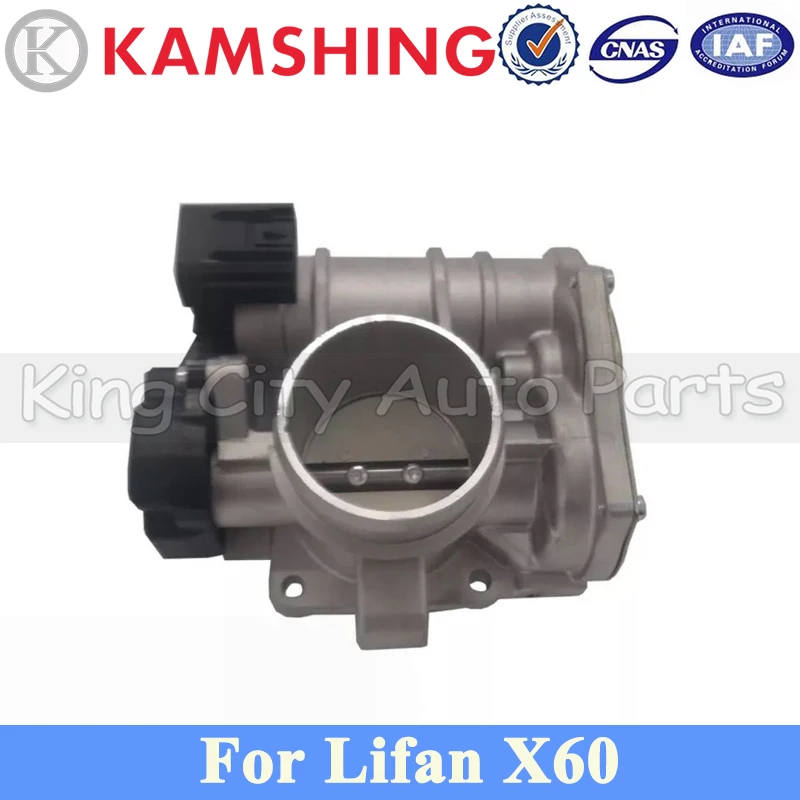 CAPQX Throttle Body For Lifan X60 Throttle Assembly Idle Electronic Throttle Body Controller