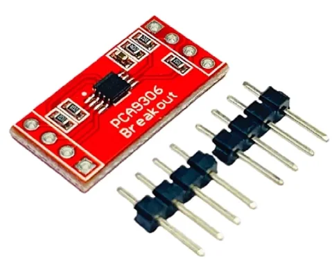 PCA9306 Modulo convertitore di livello di tensione SMBus bus I2C bidirezionale a 2 bit