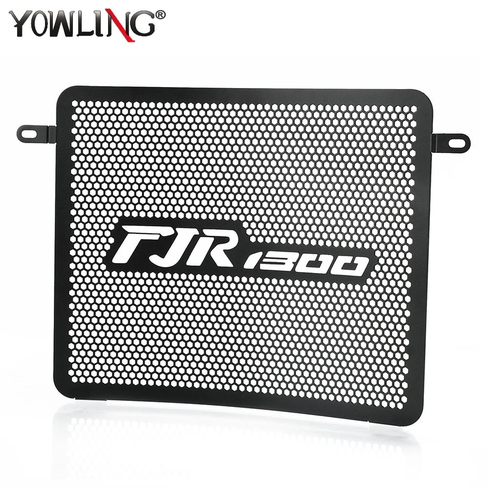 FJR1300 2024-2025-2026 New Radiator Guard Engine For Yamaha FJR 1300 All Models 2006-2023 Motorcycle Cooler Cover Protection