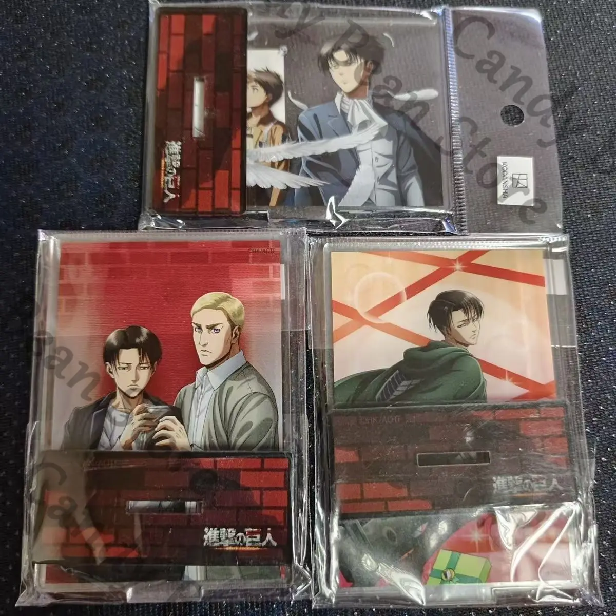 ataque-a-los-titanes-levi-ackerman-eren-jaeger-erwin-smith-anime-genuino-cosplay-acrilico-senal-de-pie-figura-de-dibujos-animados-soporte-regalo-de-navidad