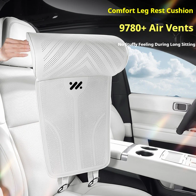 Fit For IM MOTORS L7 IM5 LS7 IM6 Integrated Seat Cushion With Extended Leg Support For Driver & Co‑Pilot Car Interior
