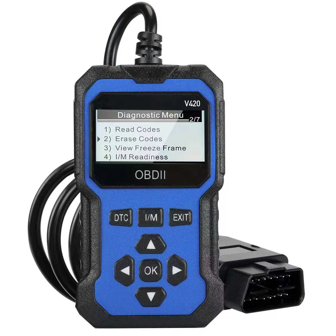 scanner-de-diagnostico-automotivo-v420-azul-com-funcao-de-redefinicao-de-Oleo-do-motor-e-abs-para-todos-os-carros